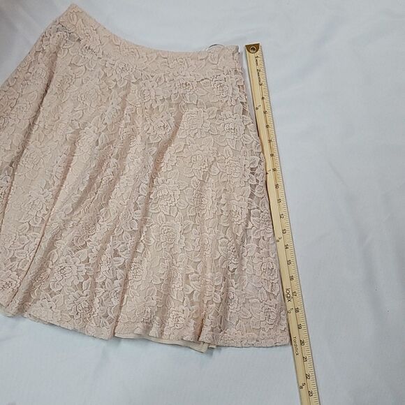 Beautiful Forever 21 Lace Skirt! - Picture 4 of 7